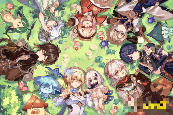 《原神》4.4挖掘宝箱位置大全 4.4需要挖掘的宝箱在哪里？