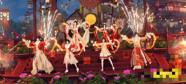 《逆水寒手游》新春剧情特别彩蛋任务完成攻略 6个新春彩蛋任务(逆水寒手游新职业)