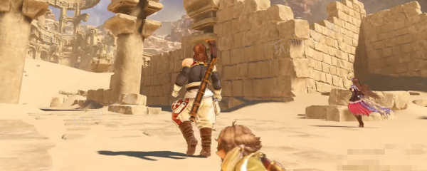 《碧蓝幻想：RELINK》最终武器方天画戟属性怎么样？(碧蓝幻想relimk)