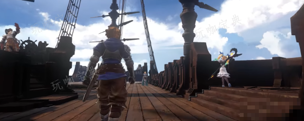 《碧蓝幻想：RELINK》最终武器幽能之鞭属性怎么样？(碧蓝幻想下载)