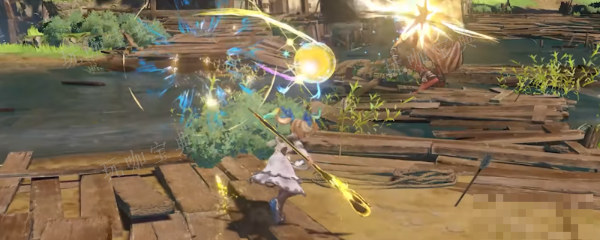 《碧蓝幻想：RELINK》最终武器妙尔尼尔属性怎么样？(碧蓝幻想relink特典)