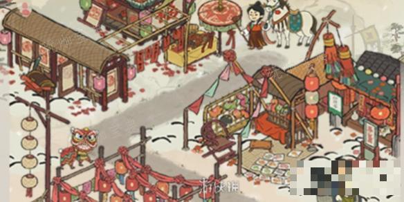 《江南百景图》经营白雪镇活动玩法攻略(江南百景图经书怎么获得)