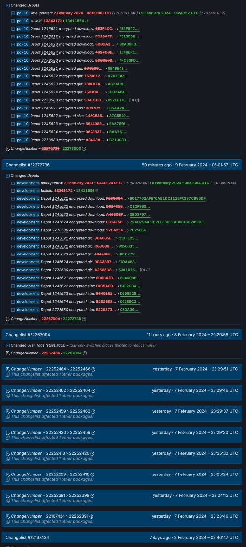 《老头环》DLC或有新动作？Steam后台又有多次更新(老头环dlc黄金树之影发售)