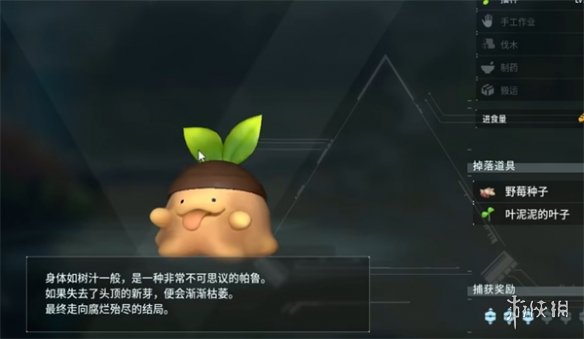《幻兽帕鲁》中叶泥泥的神秘捕获点探索(幻兽是啥)