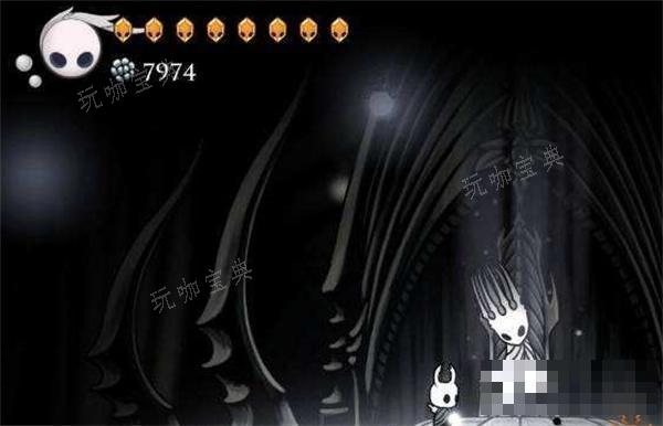 《空洞骑士》虚空之心获取攻略