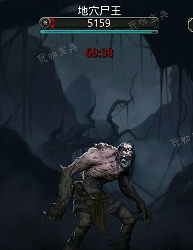 《地下城堡2》血法师怎么单挑尸王？(地下城堡2哪个图强者血液多)