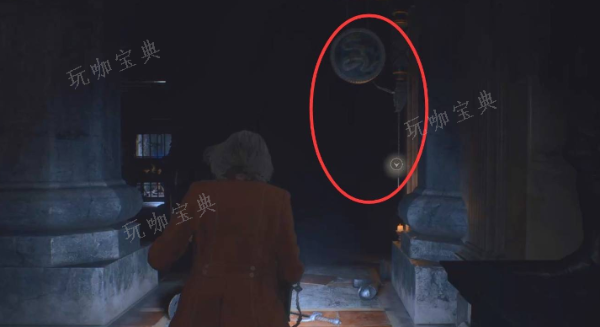 《生化危机4重制版》灵寝宫怎么过去1