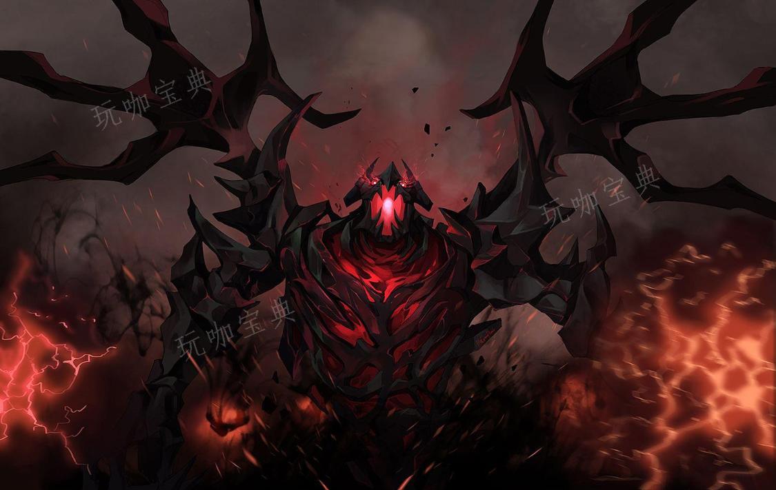 DOTA2影魔技能是什么？影魔技能介绍(dota2影魔技能加点)
