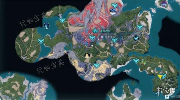 《幻兽帕鲁》中高价值金属矿最佳挖掘点解析(幻兽帕鲁游戏)
