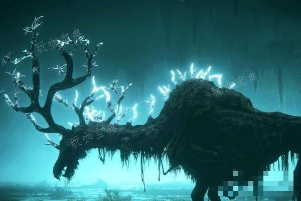 《艾尔登法环》祖灵之王攻略(艾尔登法环祖灵森林在哪)