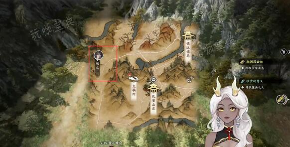 古龙风云录破庙疯子支线任务做法(古代风云录续)