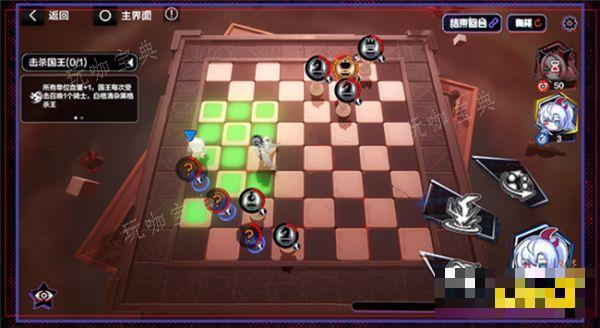 《战双帕弥什》幻弈棋踪技能介绍 幻弈棋踪角色有哪些技能