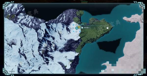 《幻兽帕鲁》后期雪山基地建造攻略 雪山基地建造位置推荐