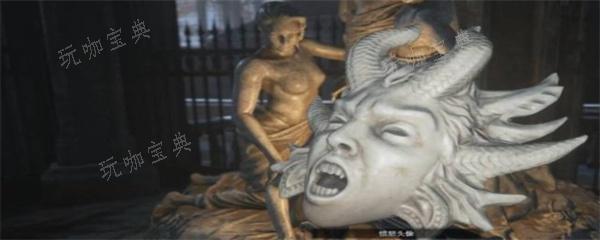 《生化危机8》愤怒头像阁楼怎么去？(生化危机8愤怒头像怎么拿)