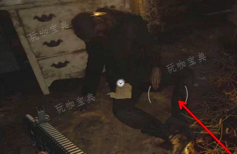 《生化危机8》水车武器怎么过去2