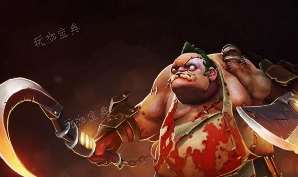 dota屠夫技能是什么？屠夫技能介绍(dota屠夫技能加点)