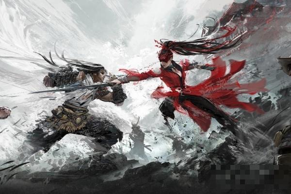 《永劫无间》灵玦选择说明