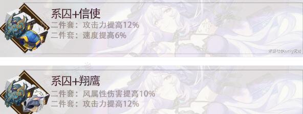《崩坏星穹铁道》黑天鹅遗器搭配方案(崩坏星穹铁道2.0)