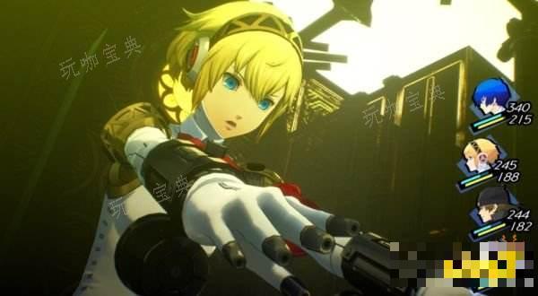 《女神异闻录3》reload黄昏碎片位置大全 黄昏碎片位置一览(女神异闻录3考试问答题及答案)