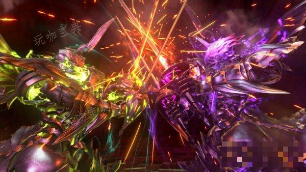 《碧蓝幻想Relink》原型巴哈姆特难点处理(碧蓝幻想relinkSteam预购)