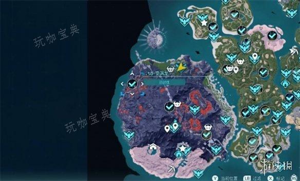 《幻兽帕鲁》中的火山之王——炽炎霸主神兽(幻兽百科)