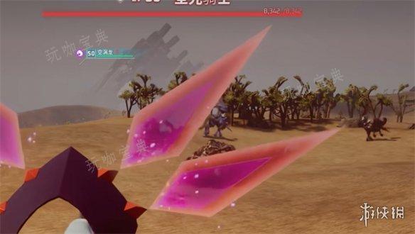 《幻兽帕鲁》混沌骑士：零损伤抓捕策略详解
