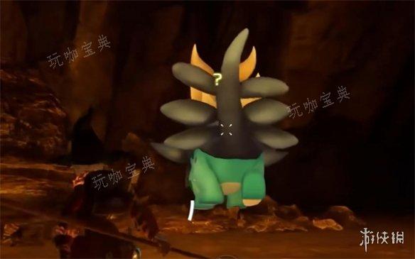 《幻兽帕鲁》中的神秘海中霸主——龙族坐骑(幻兽帕鲁游戏)