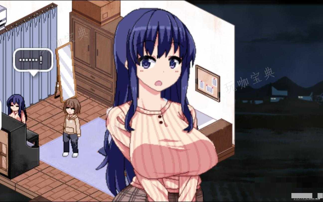 《冬日狂想曲》美月伪装工具位置分享(冬日狂想曲美月招揽顾客)