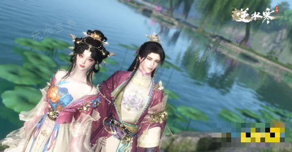 《逆水寒手游》花神时装几点上架 花朝春信上架时间介绍(逆水寒送花)