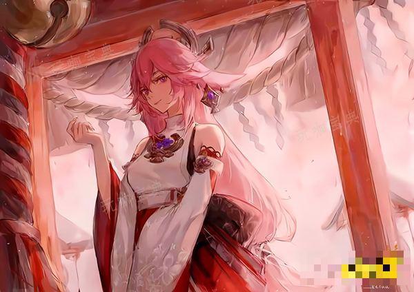 《原神》八重神子培养突破材料有哪些 八重神子突破材料一览
