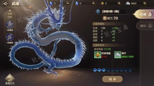 斗罗大陆手游第二武魂选什么？(斗罗大陆手游0.1折)
