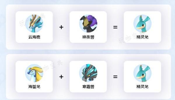 《幻兽帕鲁》精灵龙配种