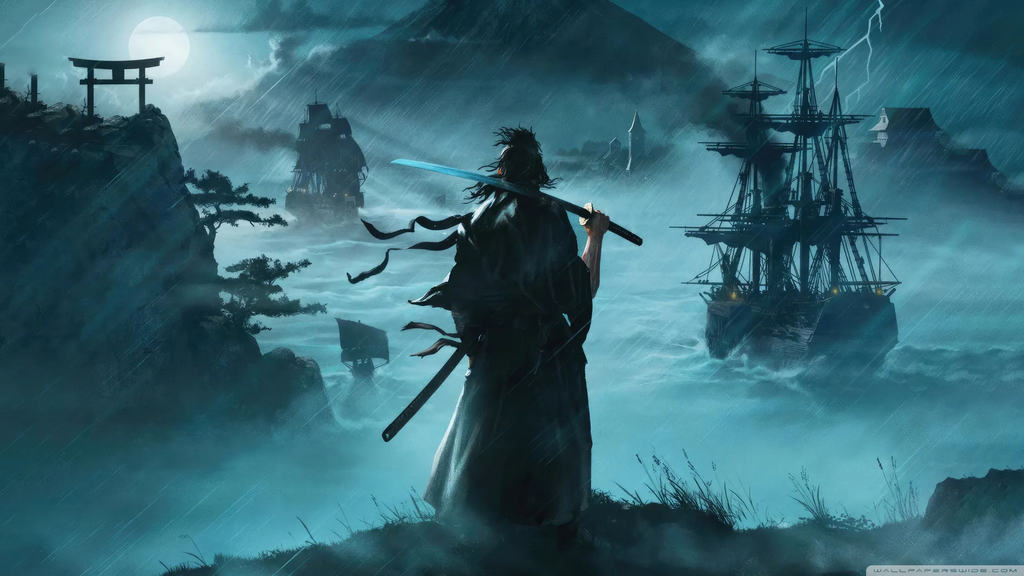 《浪人崛起》将不会在韩国发行：与历史争议有关(《浪人崛起》新预告公布)