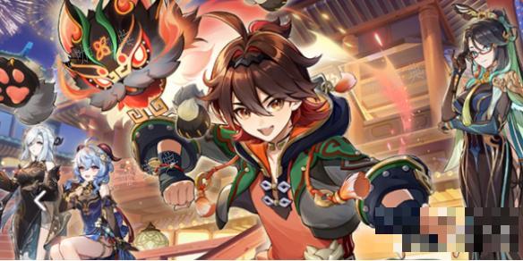《原神》酣然一梦通关攻略(《原神》酣然一梦在线阅读)
