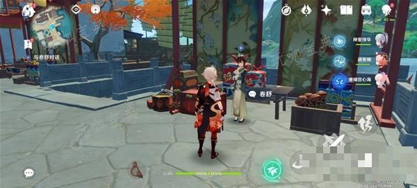 《原神》4.4熠光云行1-3关通关攻略(但是《原神》)