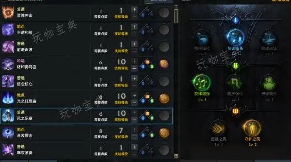 《失落的方舟》召唤师技能怎么样