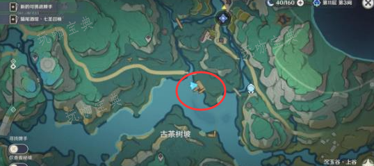 《原神》沉玉谷鹈鹕宝箱位置分享(原神沉了)