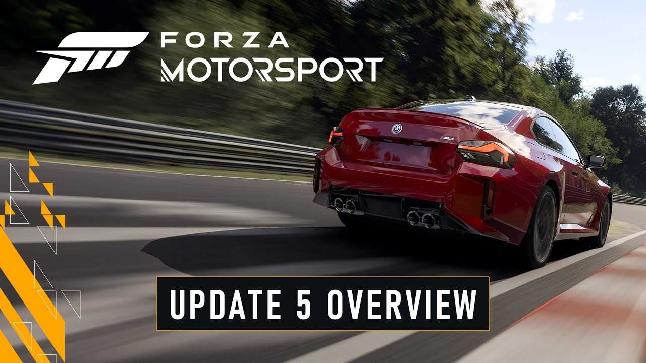 《极限竞速：Motorsport》更新档加入纽伯格林北环赛道(《极限竞速:地平线5》下载)