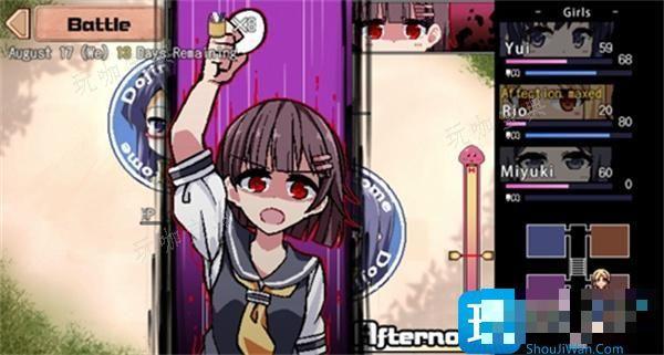 夏日狂想曲结局有哪些？攻略结局大全(夏日狂想曲后续)