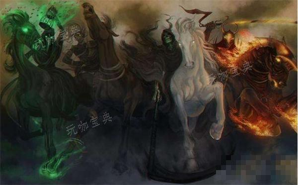 魔兽世界天启四骑士是哪四个？天启四骑士介绍(魔兽世界天启四骑士是哪四个)