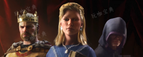 《十字军之王3》游戏有什么特质代码？(十字军之王3神权制封臣怎么封)
