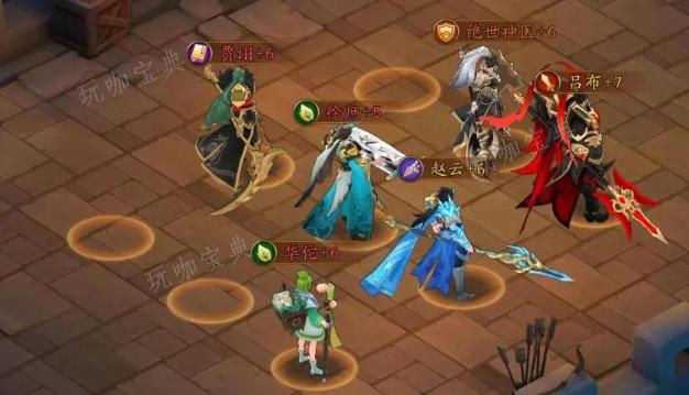 《放开那三国3》神秘人怎么过？(放开那三国3礼包码大全)