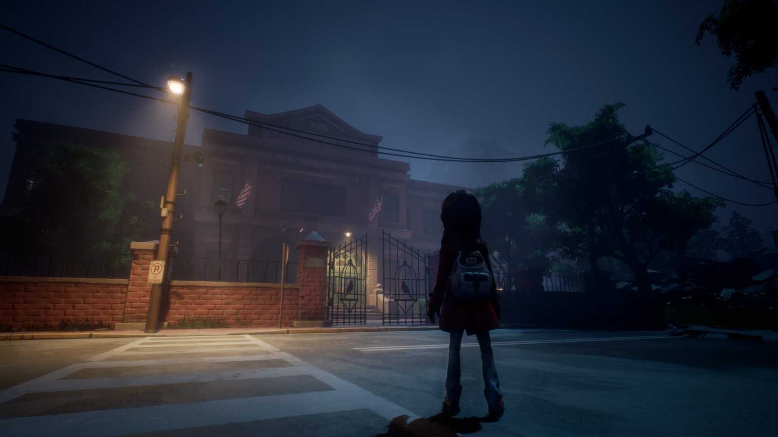 恐怖冒险《GYLT》3月14日登陆NS Steam获特别好评(恐怖的冒险)