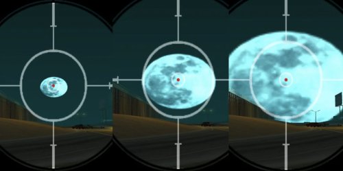 前R星开发者讲述开发秘闻：GTA3狙击月亮大小会变(r星前身)