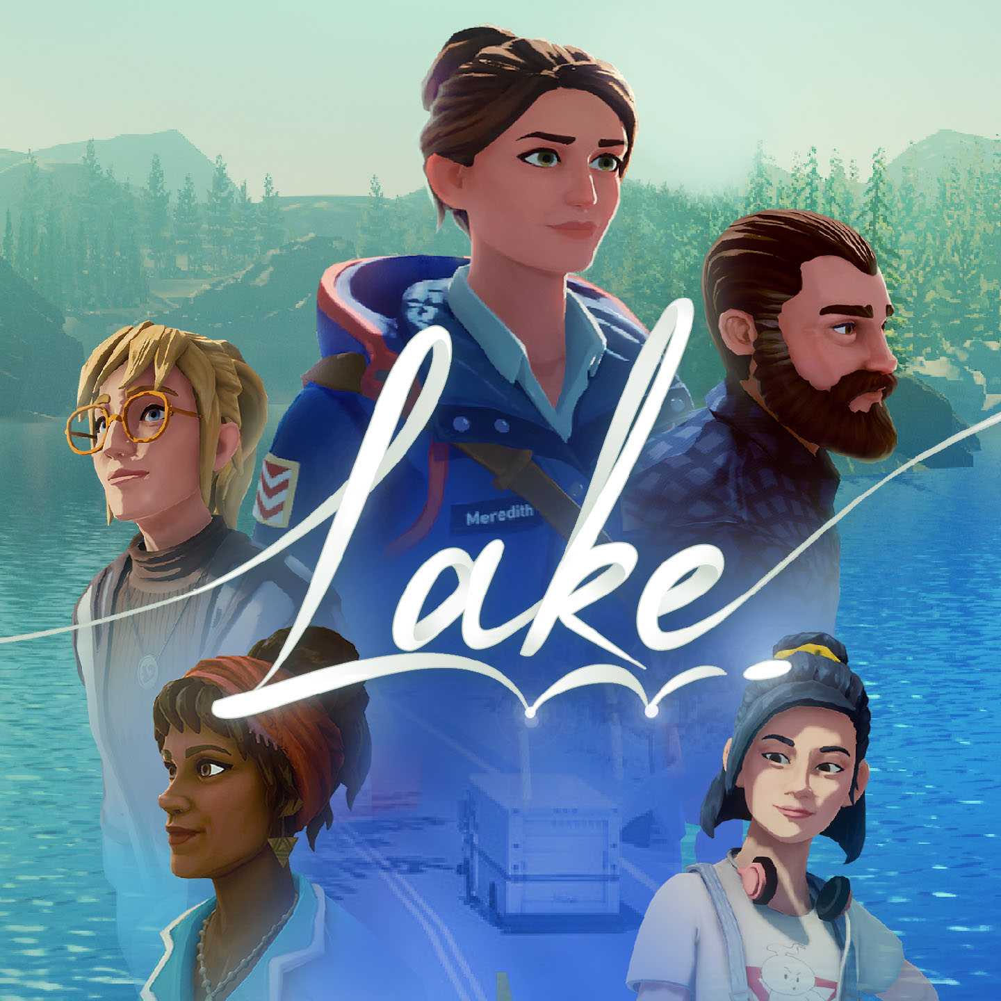 互动剧情《Lake》登陆Switch 温馨治愈乡村风情(互动剧情电视剧)