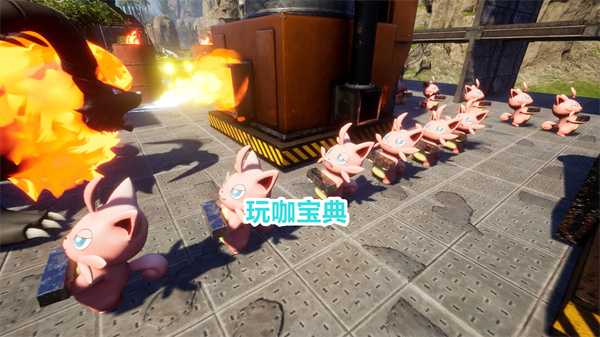 幻兽帕鲁无限球bug攻略 幻兽帕鲁无限球bug使用方法