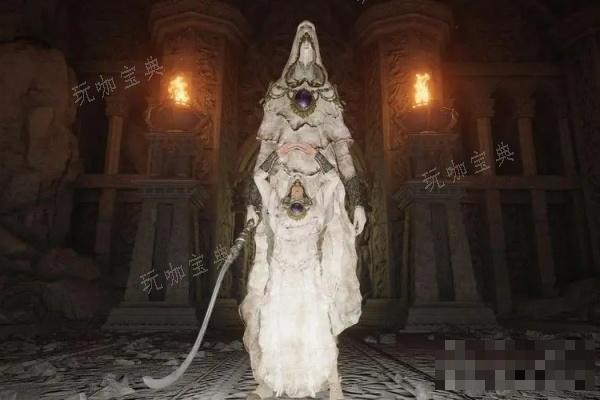 《艾尔登法环》神皮使徒攻略(艾尔登法环神皮双人组)