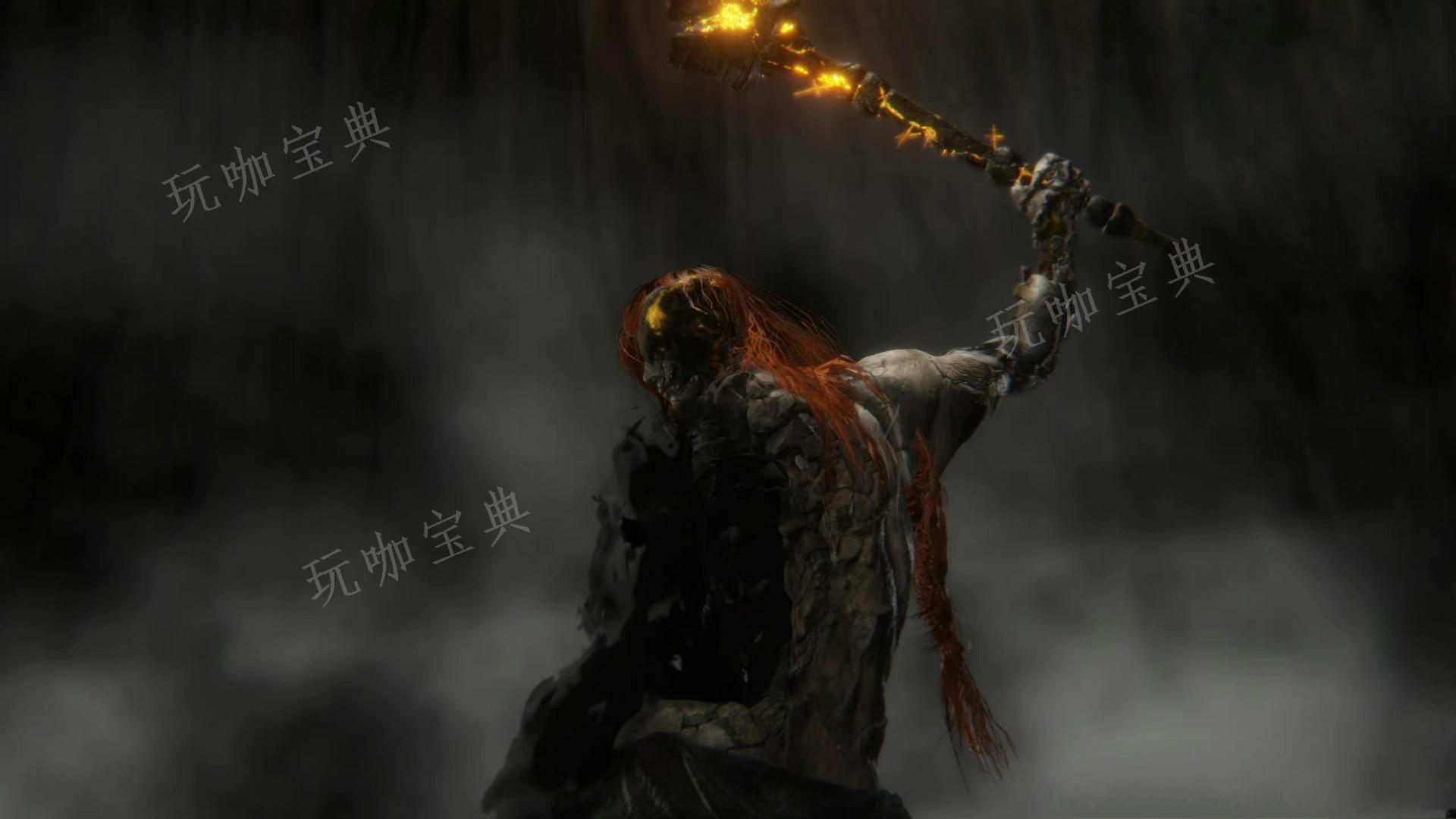 《艾尔登法环》为什么都打主角？(艾尔登法环为什么眼睛变红了)