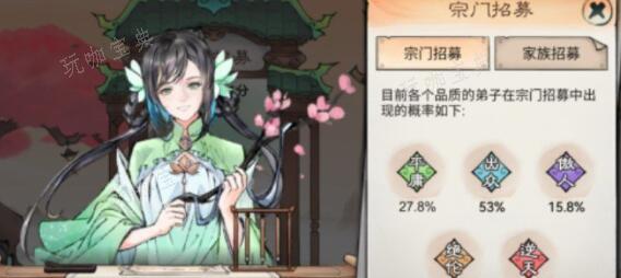 最强祖师弟子强度选择建议(最强祖师爷)