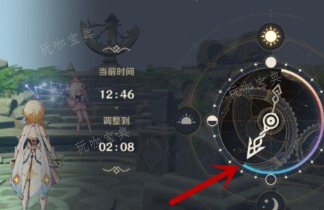 《原神》神秘岛任务完成方法